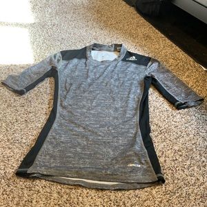 Adidas TechFit Compression Shirt